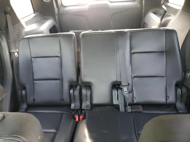 1FM5K8AR5FGC68193 - 2015 FORD EXPLORER POLICE INTERCEPTOR 白色 照片 10