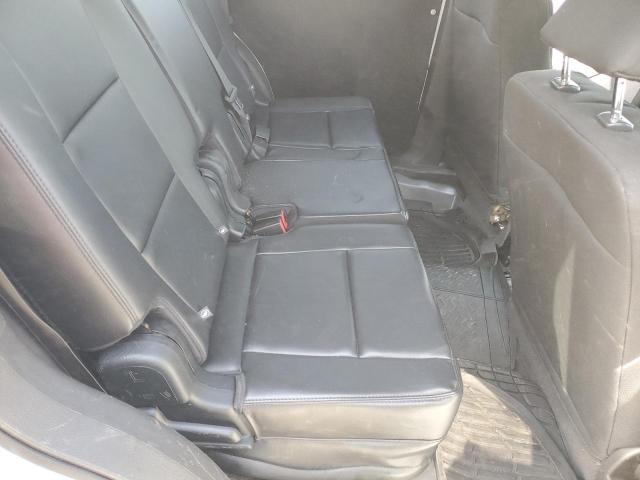 1FM5K8AR5FGC68193 - 2015 FORD EXPLORER POLICE INTERCEPTOR 白色 照片 11