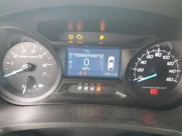 1FM5K8AR5FGC68193 - 2015 FORD EXPLORER POLICE INTERCEPTOR 白色 照片 9