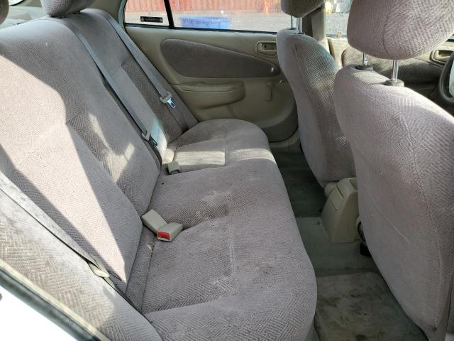 1Y1SK52892Z418098 - 2002 CHEVROLET GEO PRIZM BASE WHITE photo 10