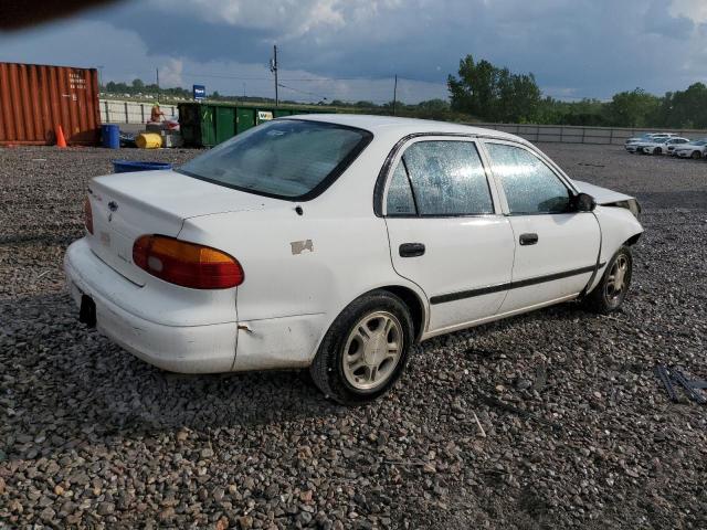 1Y1SK52892Z418098 - 2002 CHEVROLET GEO PRIZM BASE WHITE photo 3