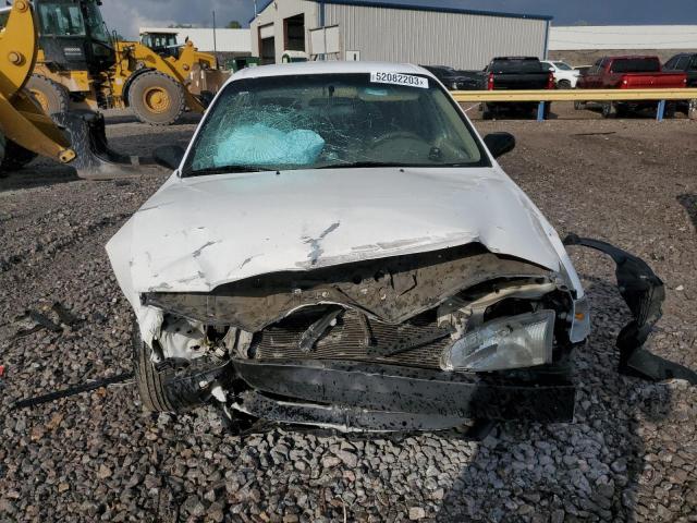 1Y1SK52892Z418098 - 2002 CHEVROLET GEO PRIZM BASE WHITE photo 5