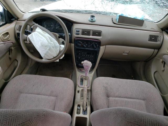 1Y1SK52892Z418098 - 2002 CHEVROLET GEO PRIZM BASE WHITE photo 8