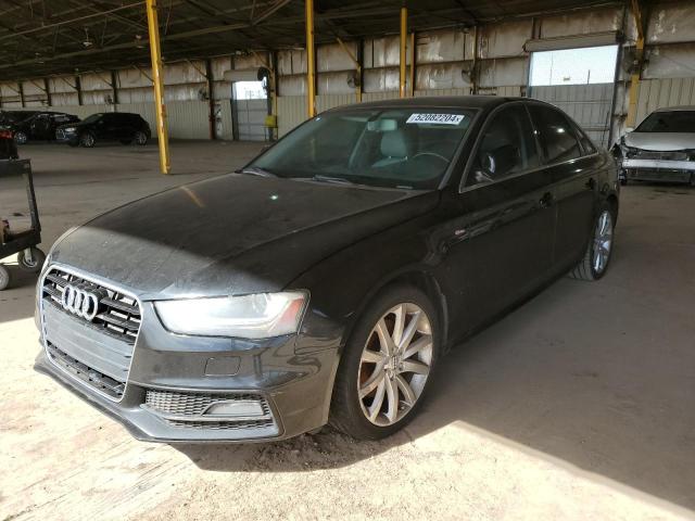 2014 AUDI A4 PREMIUM, 