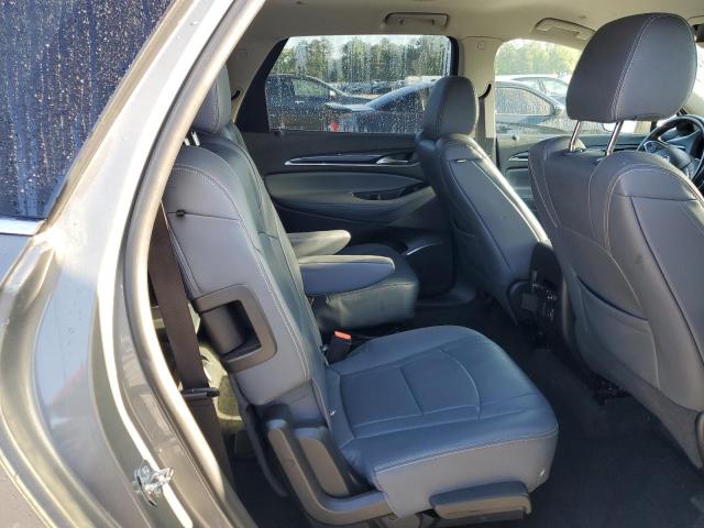 5GAERBKW7KJ207797 - 2019 BUICK ENCLAVE ESSENCE ვერცხლისფერი ფოტო 11