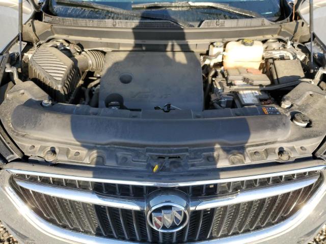 5GAERBKW7KJ207797 - 2019 BUICK ENCLAVE ESSENCE ვერცხლისფერი ფოტო 12