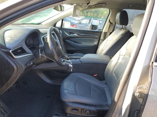 5GAERBKW7KJ207797 - 2019 BUICK ENCLAVE ESSENCE ვერცხლისფერი ფოტო 7