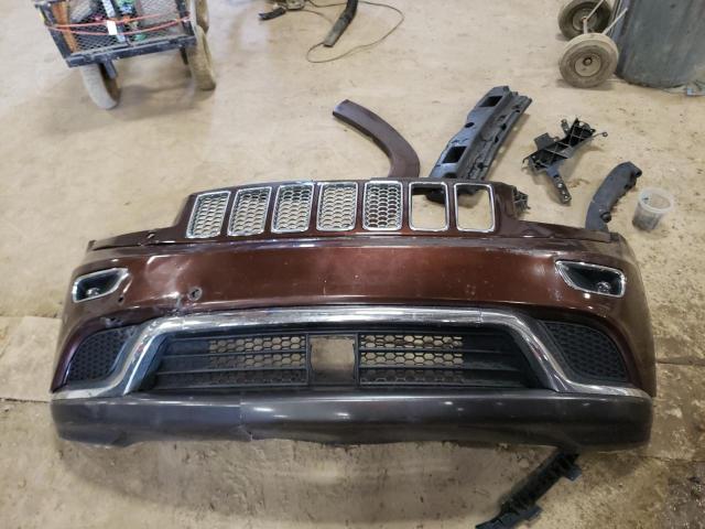 1C4RJFJG2EC404605 - 2014 JEEP GRAND CHER SUMMIT 棕色 照片 13