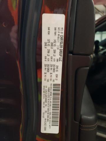 1C4RJFJG2EC404605 - 2014 JEEP GRAND CHER SUMMIT 棕色 照片 14