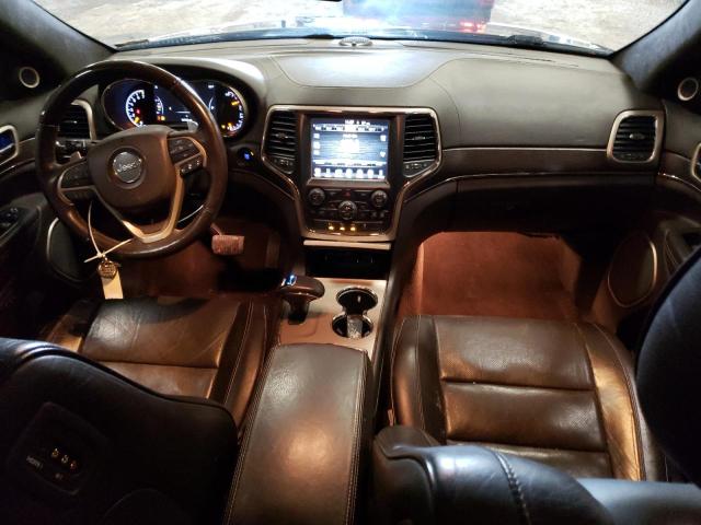 1C4RJFJG2EC404605 - 2014 JEEP GRAND CHER SUMMIT 棕色 照片 8