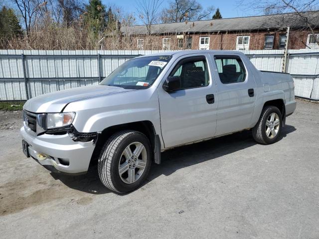 2009 HONDA RIDGELINE RT, 