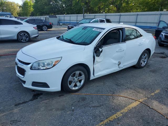 1G11C5SA5GU142287 - 2016 CHEVROLET MALIBU LIM LT 白色 照片 1