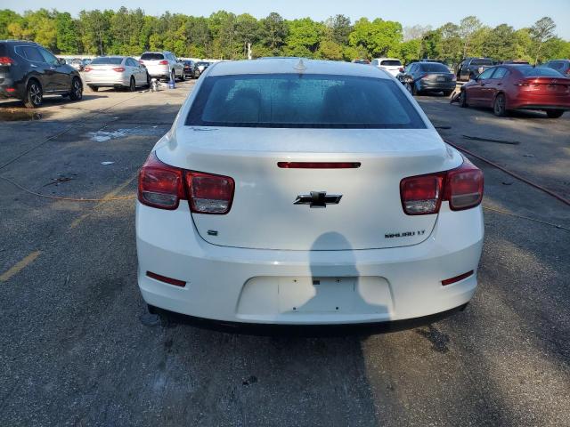 1G11C5SA5GU142287 - 2016 CHEVROLET MALIBU LIM LT 白色 照片 6