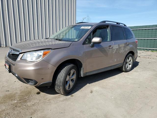 2016 SUBARU FORESTER 2.5I PREMIUM, 