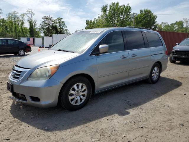 2008 HONDA ODYSSEY EXL, 