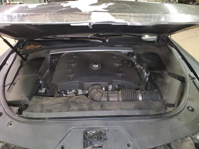 1G6DM5E30C0154009 - 2012 CADILLAC CTS PERFORMANCE COLLECTION Серый фото 11