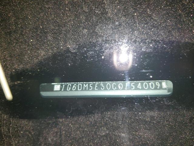 1G6DM5E30C0154009 - 2012 CADILLAC CTS PERFORMANCE COLLECTION Серый фото 12