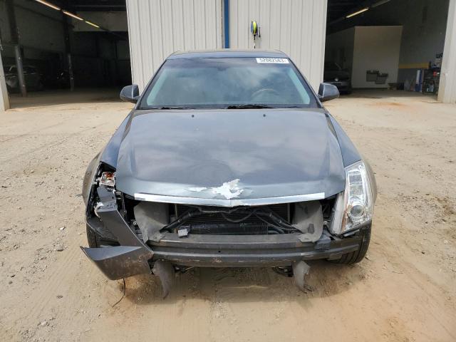 1G6DM5E30C0154009 - 2012 CADILLAC CTS PERFORMANCE COLLECTION Серый фото 5