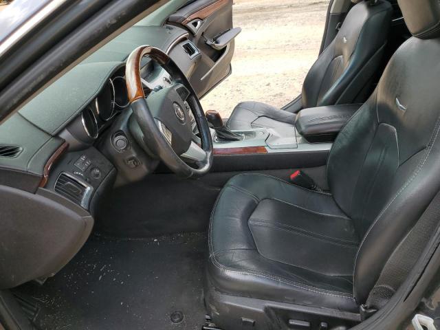 1G6DM5E30C0154009 - 2012 CADILLAC CTS PERFORMANCE COLLECTION Серый фото 7