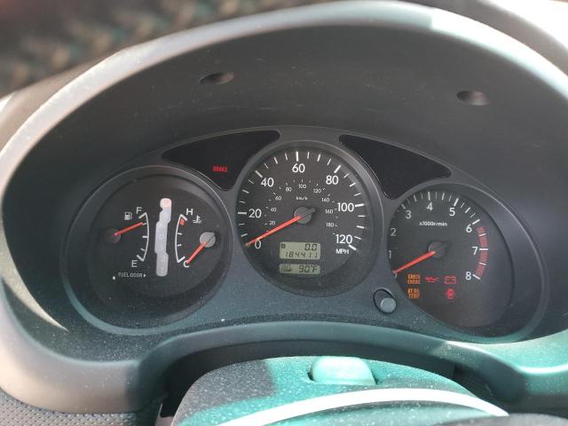 JF1SG656X3H732765 - 2003 SUBARU FORESTER 2.5XS ვერცხლისფერი ფოტო 9