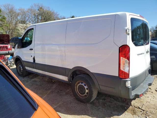 1FTNR1ZM0FKB07120 - 2015 FORD TRANSIT T-250 WHITE photo 2