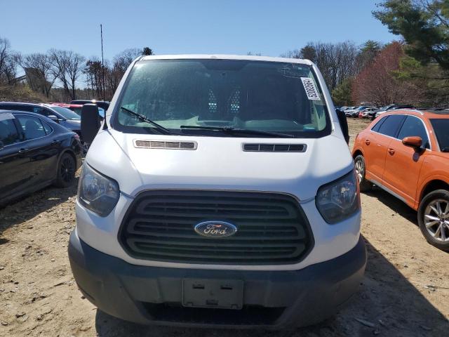 1FTNR1ZM0FKB07120 - 2015 FORD TRANSIT T-250 WHITE photo 5