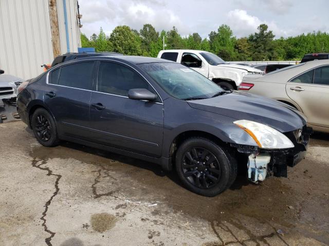 1N4AL2AP5AN467136 - 2010 NISSAN ALTIMA BASE GRAY photo 4