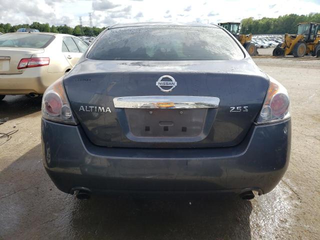 1N4AL2AP5AN467136 - 2010 NISSAN ALTIMA BASE GRAY photo 6