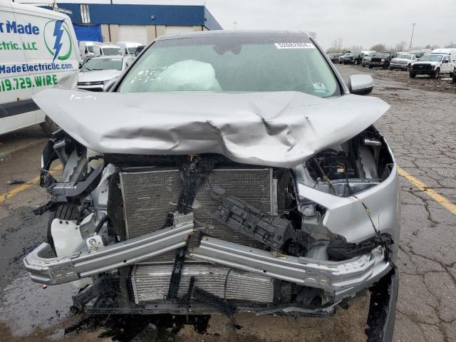 2FMPK3J98LBA88950 - 2020 FORD EDGE SEL SILVER photo 5