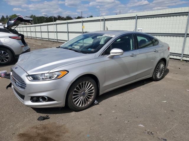 2016 FORD FUSION TITANIUM, 