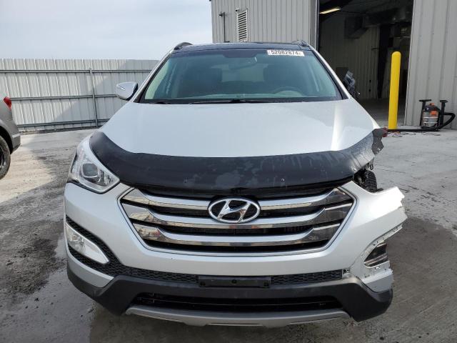 5XYZUDLA0GG367329 - 2016 HYUNDAI SANTA FE S SILVER photo 5