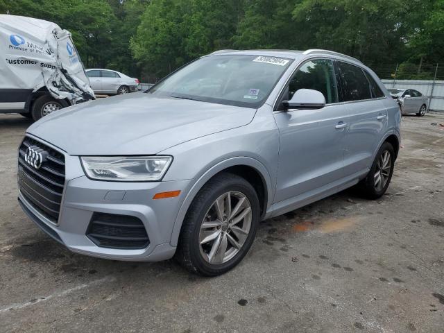 2016 AUDI Q3 PREMIUM PLUS, 