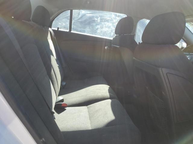 1G1ZH57B98F278241 - 2008 CHEVROLET MALIBU 1LT 白色 照片 10