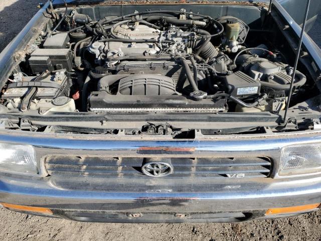 JT3VN39W3R0169821 - 1994 TOYOTA 4RUNNER VN39 SR5 GREEN photo 12