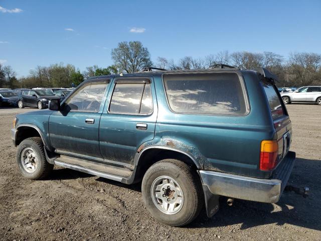 JT3VN39W3R0169821 - 1994 TOYOTA 4RUNNER VN39 SR5 GREEN photo 2