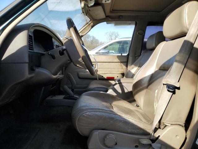 JT3VN39W3R0169821 - 1994 TOYOTA 4RUNNER VN39 SR5 绿色 照片 7