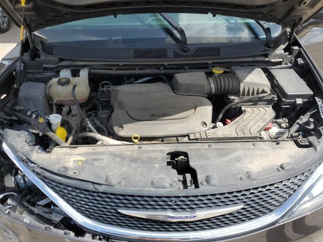 2C4RC1BG4KR651557 - 2019 CHRYSLER PACIFICA TOURING L GRAY photo 12