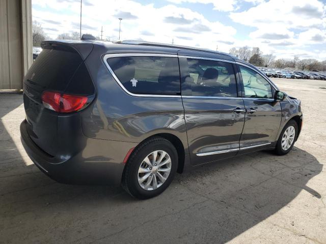 2C4RC1BG4KR651557 - 2019 CHRYSLER PACIFICA TOURING L GRAY photo 3