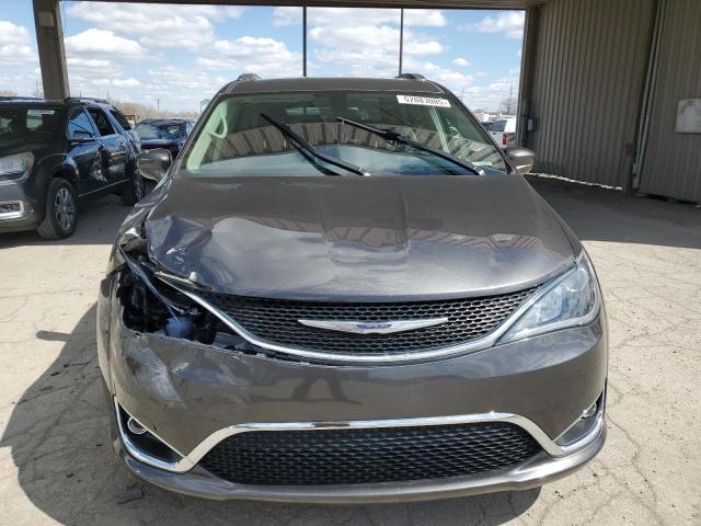 2C4RC1BG4KR651557 - 2019 CHRYSLER PACIFICA TOURING L GRAY photo 5