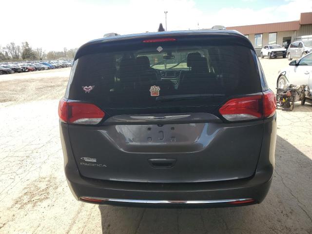 2C4RC1BG4KR651557 - 2019 CHRYSLER PACIFICA TOURING L GRAY photo 6