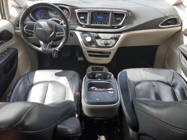 2C4RC1BG4KR651557 - 2019 CHRYSLER PACIFICA TOURING L GRAY photo 8