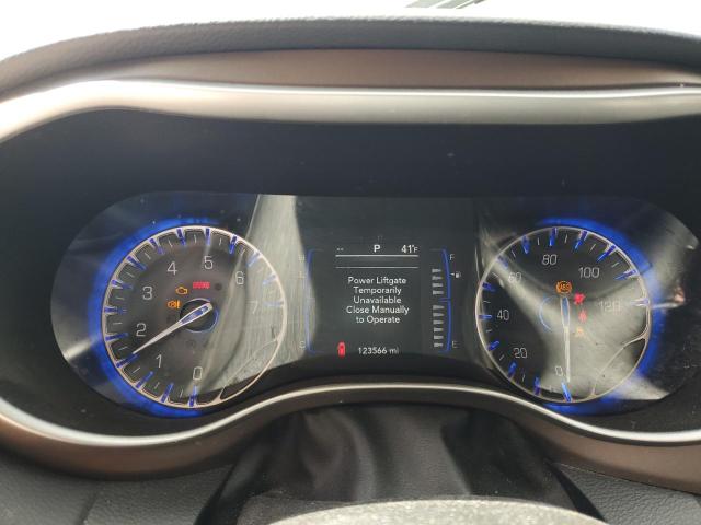 2C4RC1BG4KR651557 - 2019 CHRYSLER PACIFICA TOURING L GRAY photo 9