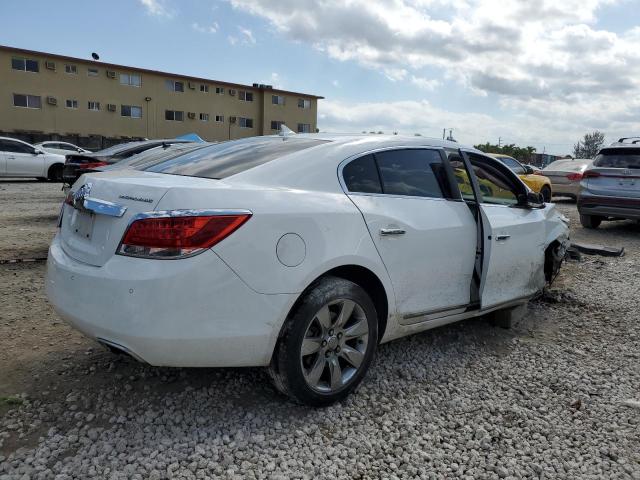 1G4GC5E39DF122151 - 2013 BUICK LACROSSE WHITE photo 3