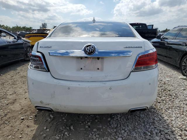 1G4GC5E39DF122151 - 2013 BUICK LACROSSE WHITE photo 6