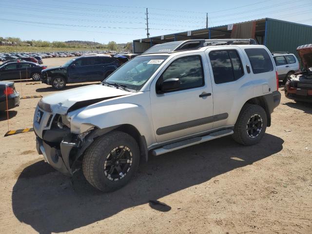 2013 NISSAN XTERRA X, 