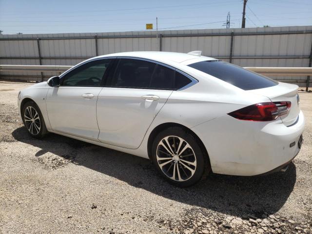 W04GL6SX3K1007079 - 2019 BUICK REGAL PREFERRED WHITE photo 2