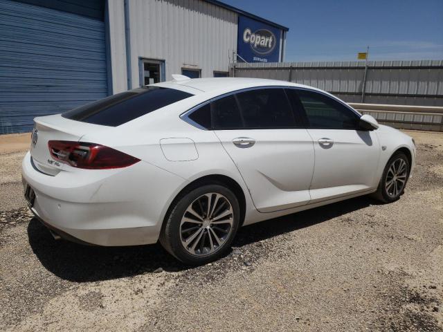 W04GL6SX3K1007079 - 2019 BUICK REGAL PREFERRED WHITE photo 3