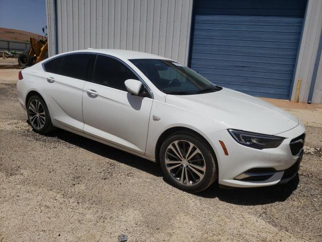 W04GL6SX3K1007079 - 2019 BUICK REGAL PREFERRED WHITE photo 4