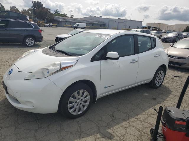2013 NISSAN LEAF S, null