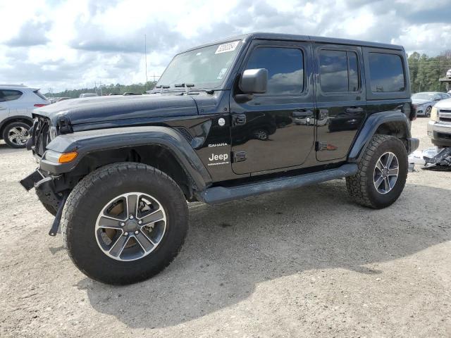 2023 JEEP WRANGLER SAHARA, 